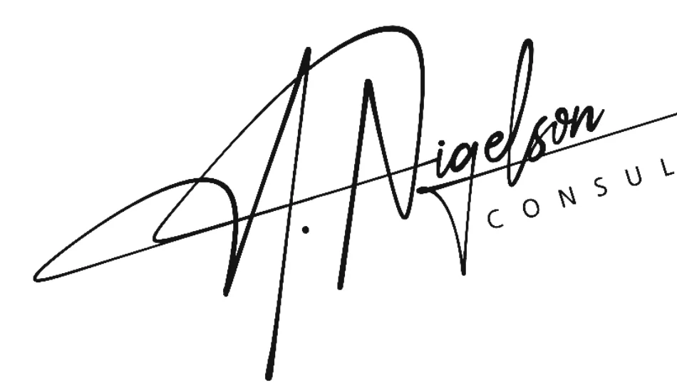 The extracted signature on a clean white background